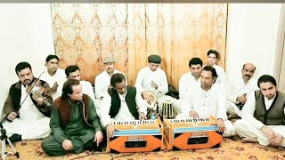 ya ganje shakar main Tere Dar Ka gada Qawal Akhtar atta pakpattan Sharif darbar urs 1991 [upl. by Xavier470]