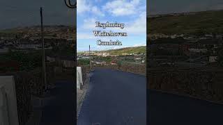 Exploring Whitehaven Cumbria Beautiful Views [upl. by Indihar]