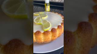 Gâteau au citron 🍋 citron gâteau [upl. by Rick]