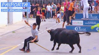 2024 PAIPORTA 06 Ganadería Dani Machancoses [upl. by Sprage778]