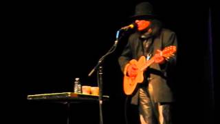 Sixto Rodriguez  I Wonder amp This Is Not A Song Its An Outburst  Dec 18 2015  Toronto [upl. by Jochebed]