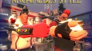 Archimedes Style Medic ft Heavy  FULL [upl. by Aicened238]