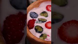 Make a Healthy Snack in Under a Minute [upl. by Mannuela]