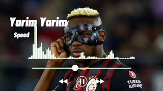 Yarim Yarim Şarkılar 1 Speed [upl. by Cobb]