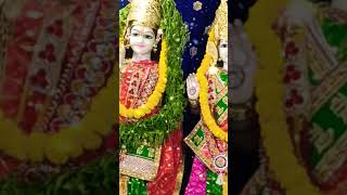 जय shree Radhe Krishna ji 🌹🌹🙏🏼🪔🪔🙏🏼श्रीkrishna [upl. by Silliw967]