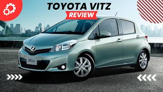 Toyota Vitz 2011 Review  For sale  Japanese Car [upl. by Korenblat329]