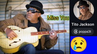 Tito Jackson Jackson 5 Singer and Michaels Brother Dead at 70 [upl. by Uund]