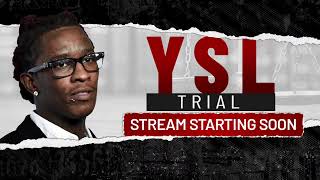 WATCH LIVE Rapper Young Thug accepts nonnegotiated plea deal in YSL RICO trial in Fulton County [upl. by Alina]