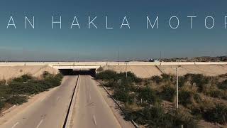 Yarik Hakla Motorway Drone Video [upl. by Eiramnaej203]