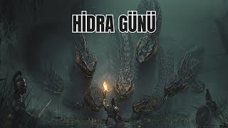 HİDRA GÜNÜ  Raid Shadow Legends Türkçe [upl. by Elleirad]