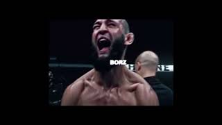 Khamzat Chimaev edit  KILL EVERYBODY  Made by MMAGoon [upl. by Daria]