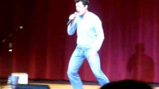 John Tartaglia sings quotHeads Upquot [upl. by Ingeborg]