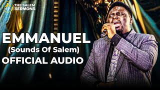 EMMANUEL SOUNDS OF SALEM OFFICIAL STUDIO AUDIO RELEASE  PROPHET JOEL OGEBE [upl. by Zacks793]