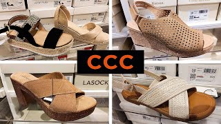 CCC NOWA KOLEKCJA👢DUŻY WYBÓR LASOCKI ❗️😱 PIĘKNE BUTY Z CENAMI😍 [upl. by Kizzee]