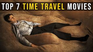 My Ultimate Time Travel Movie List 7 MustWatch Films [upl. by Schindler219]