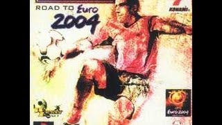 Winning Eleven Road To Euro 2004 [upl. by Thatcher]