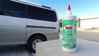 Moreys Diesel Fuel Conditioner [upl. by Arol]