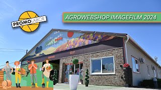 Agrowebshop image film 2024 final [upl. by Sexela]