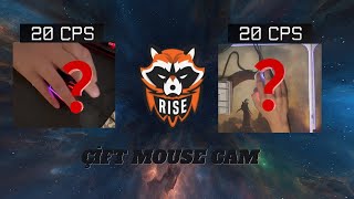 GLORİOUS MOUSE ALINIRMI  ÇİFT MOUSE CAM  CRAFTRİSE BEDWARS [upl. by Ethe337]