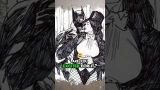 Batman’s New Girlfriend Revealed [upl. by Adnohsak]