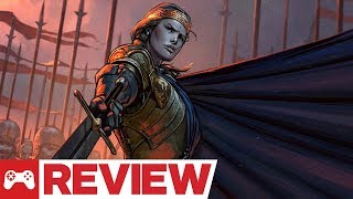 Thronebreaker The Witcher Tales Review [upl. by Erdne710]