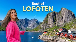 Lofoten Travel Guide  10 Days in the Arctic Circle [upl. by Pang]