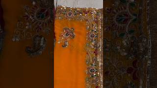 lehenga Odhani Sanganer market sanganermarket shorts viral fashion [upl. by Odnalra879]