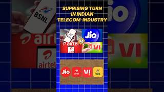 Surprising turn in telecom industry shorts trending viralvideo bsnlsocialmedia3450 [upl. by Kciredes373]