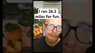 My 262 Mile SelfMade Marathon Challenge [upl. by Googins]