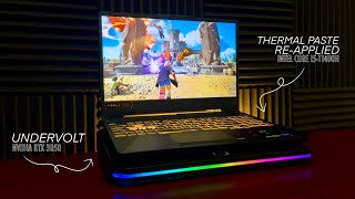 NEW IMPROVED ASUS TUF F15 GAMING TEST [upl. by Al]