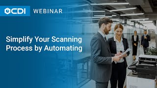 Laserfiche Tutorial Simplify Your Scanning Process by Automating [upl. by Milon445]