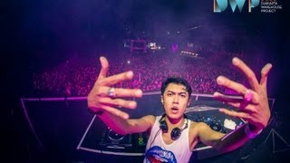 Angger dimas  Djakarta Warehouse Project 2012 [upl. by Rebmak]