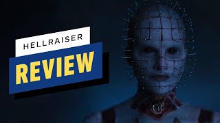 Hellraiser 2022 Review [upl. by Emmons308]