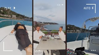 VAKANTIE VLOG BARCELONA 🇪🇸☀️ [upl. by Kalila]