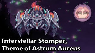 Interstellar Stomper but its lofi  Terraria Calamity OST [upl. by Aivataj]