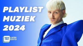 Playlist Muziek 2024 ✨ Populairste Nederlandse Liedjes 2024 Beste Muziekmix 2024 [upl. by Raouf]