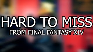 Hard To Miss Final Fantasy XIV Metal Cover [upl. by Johan932]