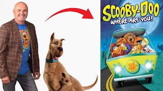 Neil Fanning’s History with the Scooby Doo Franchise [upl. by Ditter251]