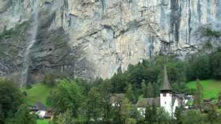 Lauterbrunnen amp Mürren Switzerland [upl. by Eanil]