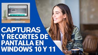 💡 Captura y recortes de pantalla en Windows 10 y 11 Fácil y rápido [upl. by Rovert]