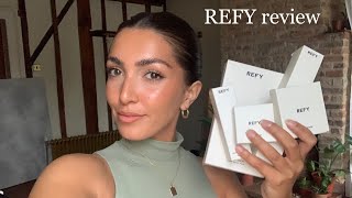 REFY review and GRWM [upl. by Audri]