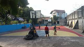 DUMAYO KAMI NG BASKET BALL [upl. by Douville570]