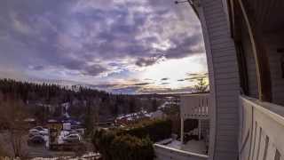 Langhus Norway 2015 Timelapse GoPro Hero 3 Black Edition  Alen Cemer [upl. by Mic136]