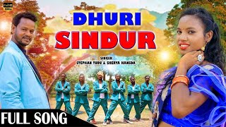 DHURI SINDUR NEW SANTHALI FULL VIDEO SONG 2022  STEPHAN  SHREYA [upl. by Akcimehs]