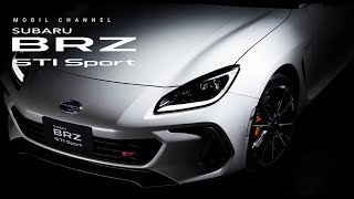 2024 Subaru BRZ STI Sport Debuts InDepth Details [upl. by Ifar]