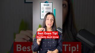 Score good in exams with this powerful tip‼️examsuccess studentmotivation studentsuccess exams [upl. by Cooper466]