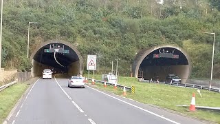 A3 Hindhead Tunnel [upl. by Renate]