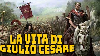 LEpica Vita di Giulio Cesare LAscesa e la Caduta di un Titano Completo Storia dellImpero Romano [upl. by Ettedo]