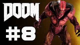 DOOM  Level 6  Kadingir Sanctum 22 [upl. by Hpotsirhc]