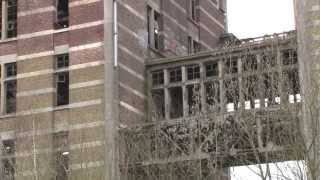 URBEXVIDEO 20  Les grands moulins de Paris [upl. by Oruntha542]